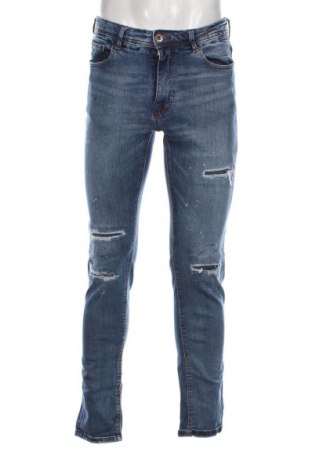 Herren Jeans Smog, Größe M, Farbe Blau, Preis 14,49 €