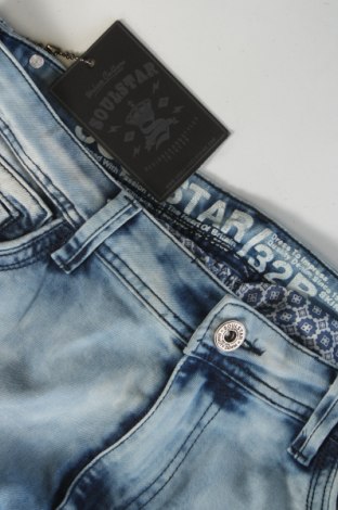 Herren Jeans Soulstar, Größe M, Farbe Blau, Preis € 22,49