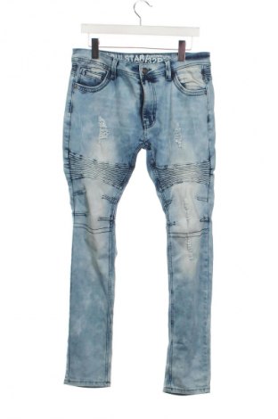 Herren Jeans Soulstar, Größe M, Farbe Blau, Preis 31,71 €