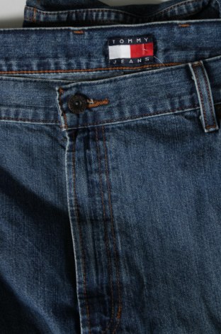 Męskie jeansy Tommy Jeans, Rozmiar XXL, Kolor Niebieski, Cena 172,12 zł