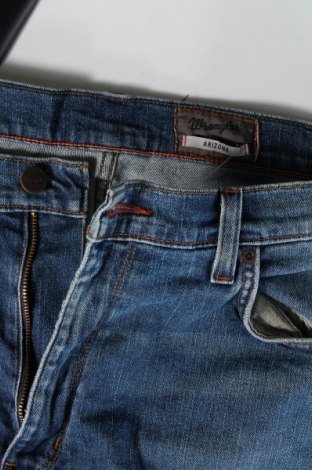 Herren Jeans Wrangler, Größe XL, Farbe Blau, Preis € 52,49