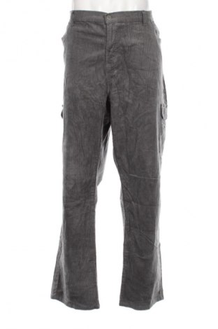 Herren Cordhose Atlas For Men, Größe 5XL, Farbe Grau, Preis 24,99 €