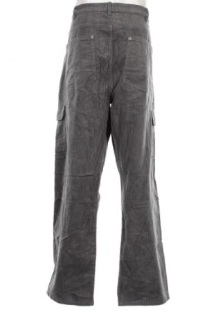 Pantaloni raiați de bărbați Atlas For Men, Mărime 5XL, Culoare Gri, Preț 116,99 Lei