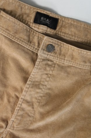 Herren Cordhose Brax, Größe XL, Farbe Beige, Preis € 19,49