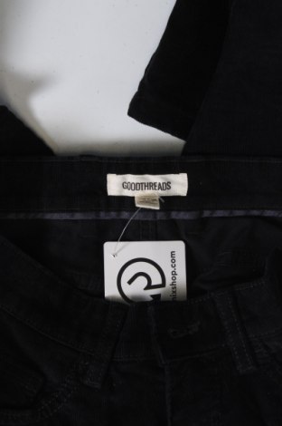 Pantaloni raiați de bărbați Goodthreads, Mărime S, Culoare Negru, Preț 128,99 Lei