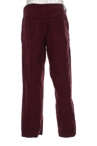 Herren Cordhose Lands' End, Größe L, Farbe Rot, Preis 13,99 €