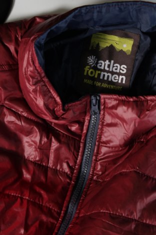 Herrenweste Atlas For Men, Größe XXL, Farbe Rot, Preis 23,99 €