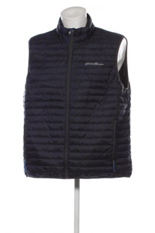 Herrenweste Eddie Bauer, Größe XL, Farbe Blau, Preis 61,99 €