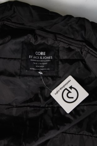 Ανδρικό γιλέκο Jack & Jones, Μέγεθος L, Χρώμα Μαύρο, Τιμή 25,99 €