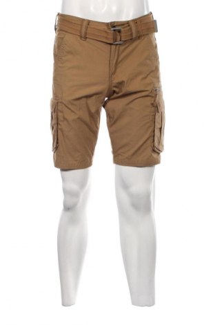 Herren Shorts, Größe M, Farbe Beige, Preis € 12,49