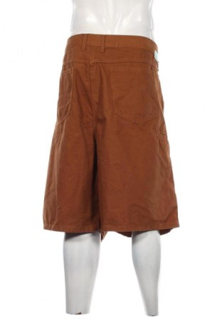 Herren Shorts, Größe 4XL, Farbe Orange, Preis 23,46 €