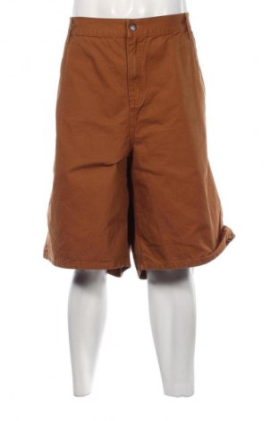 Herren Shorts, Größe 4XL, Farbe Orange, Preis 23,46 €