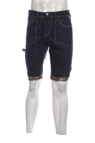 Herren Shorts, Größe M, Farbe Blau, Preis € 14,99