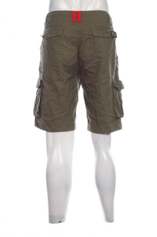 Herren Shorts, Größe M, Farbe Grün, Preis € 14,99