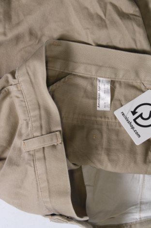 Herren Shorts American Apparel, Größe M, Farbe Beige, Preis 16,99 €