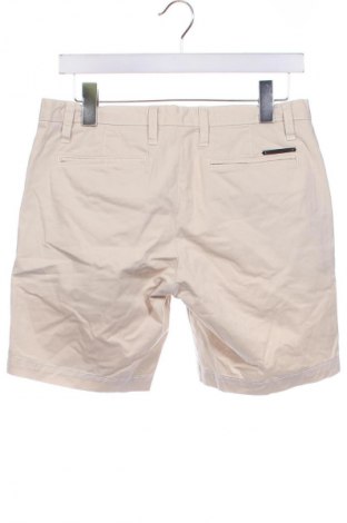 Herren Shorts Calvin Klein, Größe S, Farbe Beige, Preis 38,49 €