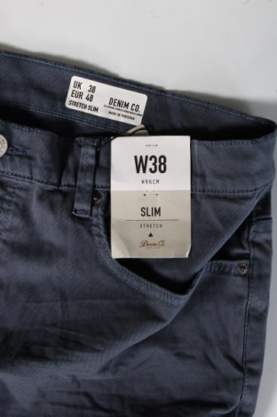 Pánske kraťasy  Denim Co., Veľkosť M, Farba Modrá, Cena  18,95 €