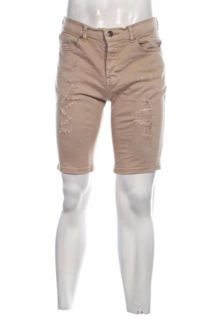 Herren Shorts Denim Co., Größe S, Farbe Beige, Preis € 14,99