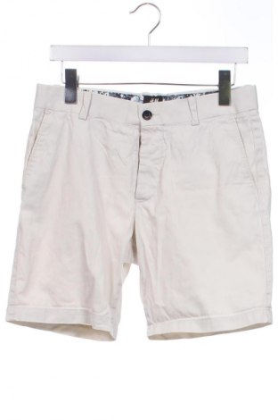 Herren Shorts H&M, Größe M, Farbe Ecru, Preis € 14,83