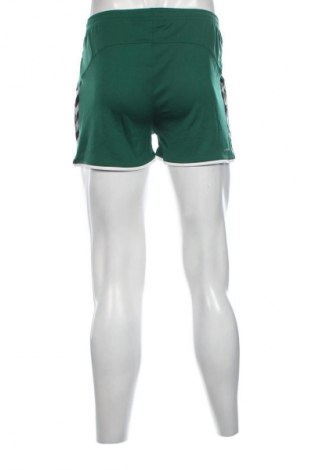 Herren Shorts Hummel, Größe XS, Farbe Grün, Preis 23,99 €