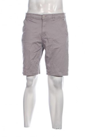 Herren Shorts Kangol, Größe L, Farbe Grau, Preis € 16,99