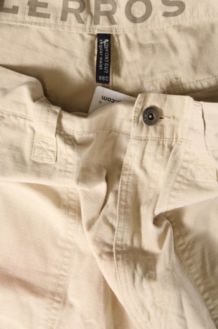 Herren Shorts Lerros, Größe L, Farbe Beige, Preis 23,99 €