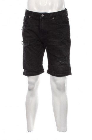 Herren Shorts Pull&Bear, Größe M, Farbe Schwarz, Preis € 11,49