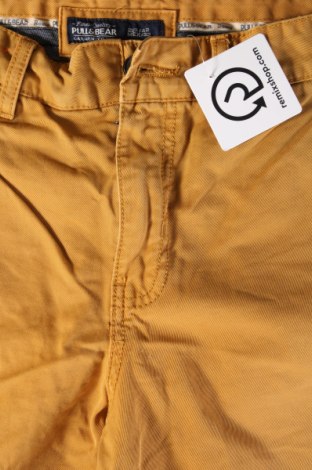 Herren Shorts Pull&Bear, Größe M, Farbe Orange, Preis € 14,99