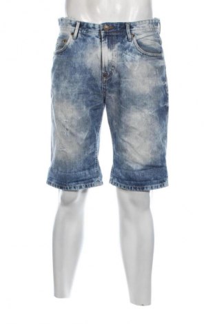 Herren Shorts Pull&Bear, Größe M, Farbe Blau, Preis € 11,99