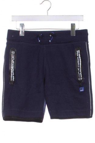 Herren Shorts Superdry, Größe S, Farbe Blau, Preis € 19,99