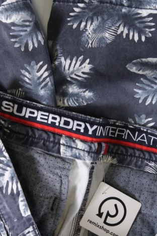 Herren Shorts Superdry, Größe XS, Farbe Mehrfarbig, Preis 12,99 €