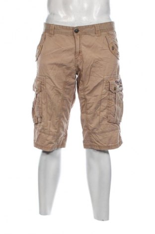 Herren Shorts Tom Tailor, Größe L, Farbe Braun, Preis 23,99 €