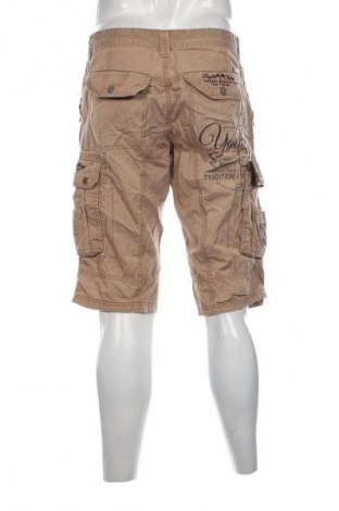 Herren Shorts Tom Tailor, Größe L, Farbe Braun, Preis 23,99 €