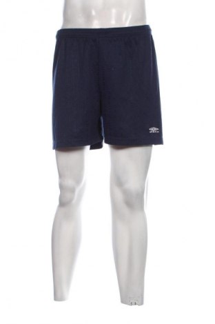 Herren Shorts Umbro, Größe M, Farbe Blau, Preis € 7,49