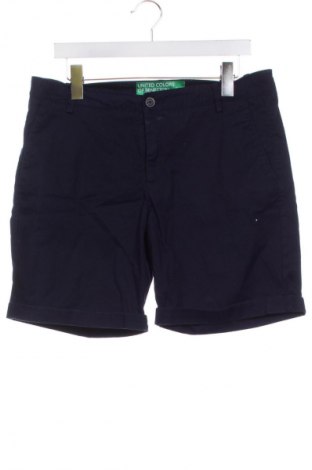 Pantaloni scurți de bărbați United Colors Of Benetton, Mărime L, Culoare Albastru, Preț 111,99 Lei