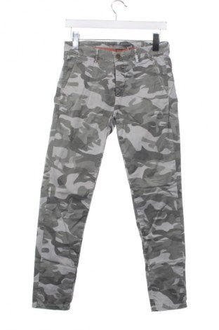 Pantaloni scurți de bărbați Zara Man, Mărime S, Culoare Multicolor, Preț 40,99 Lei