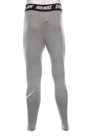 Herren Leggings Nike, Größe L, Farbe Grau, Preis 20,97 €