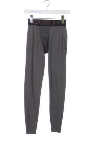 Herren Leggings Under Armour, Größe S, Farbe Grau, Preis € 20,49