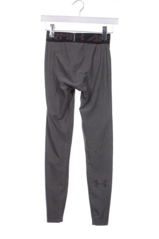 Herren Leggings Under Armour, Größe S, Farbe Grau, Preis € 20,49