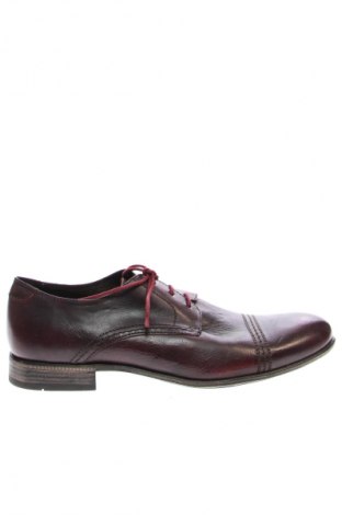 Herrenschuhe Belmondo, Größe 42, Farbe Rot, Preis 22,99 €