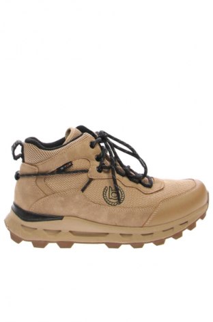 Herrenschuhe Bugatti, Größe 41, Farbe Beige, Preis 62,34 €