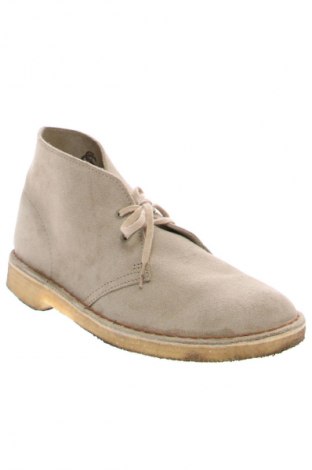 Pánske topánky Clarks Originals, Veľkosť 41, Farba Béžová, Cena  49,10 €