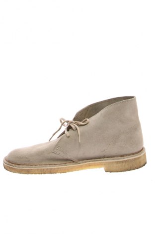 Pánské boty Clarks Originals, Velikost 41, Barva Béžová, Cena  1 215,00 Kč