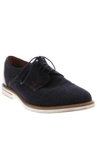 Herrenschuhe Varese, Größe 44, Farbe Blau, Preis 22,99 €