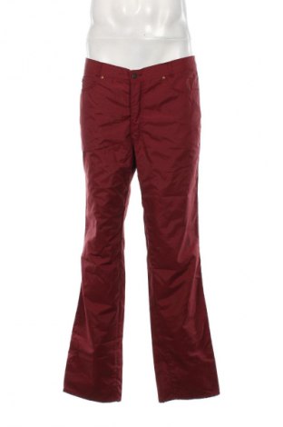 Herrenhose, Größe XL, Farbe Rot, Preis 27,49 €