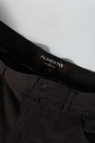 Pantaloni de bărbați Alberto, Mărime XL, Culoare Maro, Preț 223,99 Lei