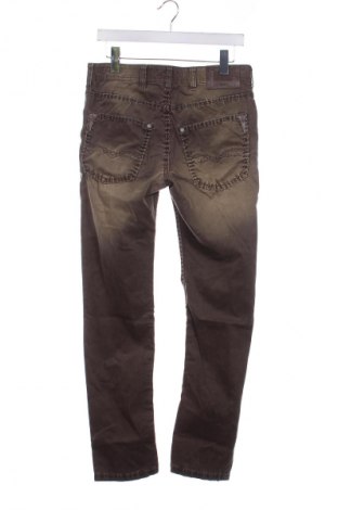 Pantaloni de bărbați Atelier GS, Mărime M, Culoare Maro, Preț 58,99 Lei