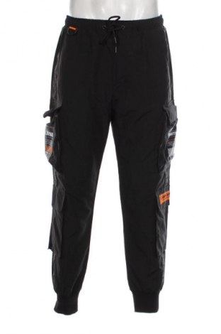 Pantaloni de bărbați Black Squad, Mărime M, Culoare Negru, Preț 128,99 Lei