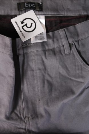 Pantaloni de bărbați Bpc Bonprix Collection, Mărime XL, Culoare Gri, Preț 77,99 Lei