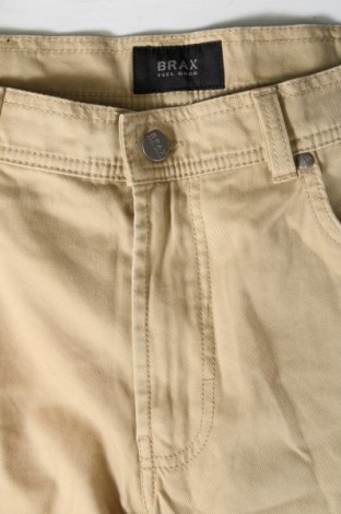 Herrenhose Brax, Größe M, Farbe Beige, Preis € 21,99